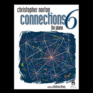 Book cover for Norton - Connections 6 For Piano