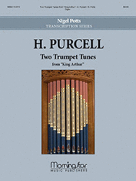 Two Trumpet Tunes from King Arthur (1691) image number null