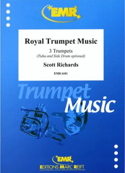 Royal Trumpet Music image number null