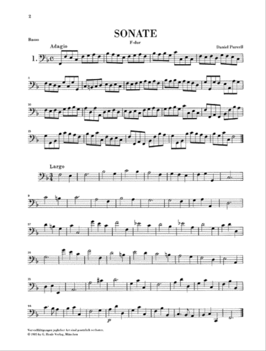 Flute Music Flute Music Flute Solo scores gallery preview page 4