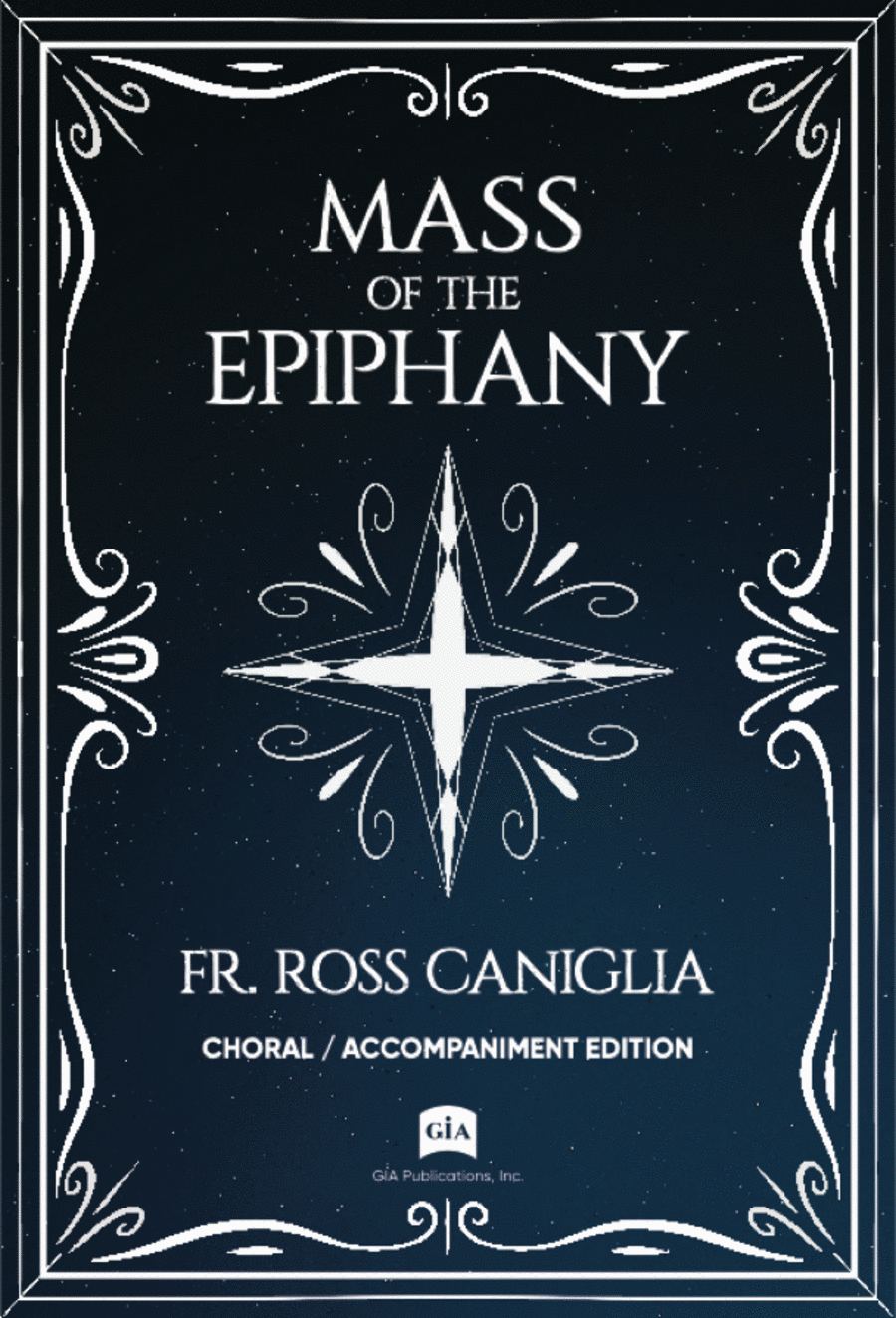 Mass of the Epiphany - Guitar Edition