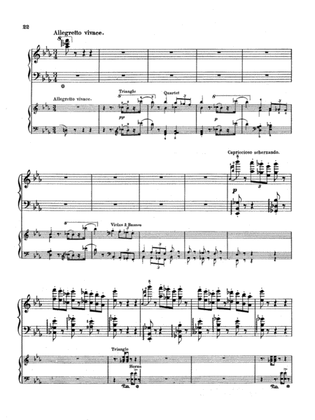 Book cover for Liszt: Piano Concerto No. 1 in E flat Major