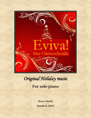 Eviva! Original Holiday Music