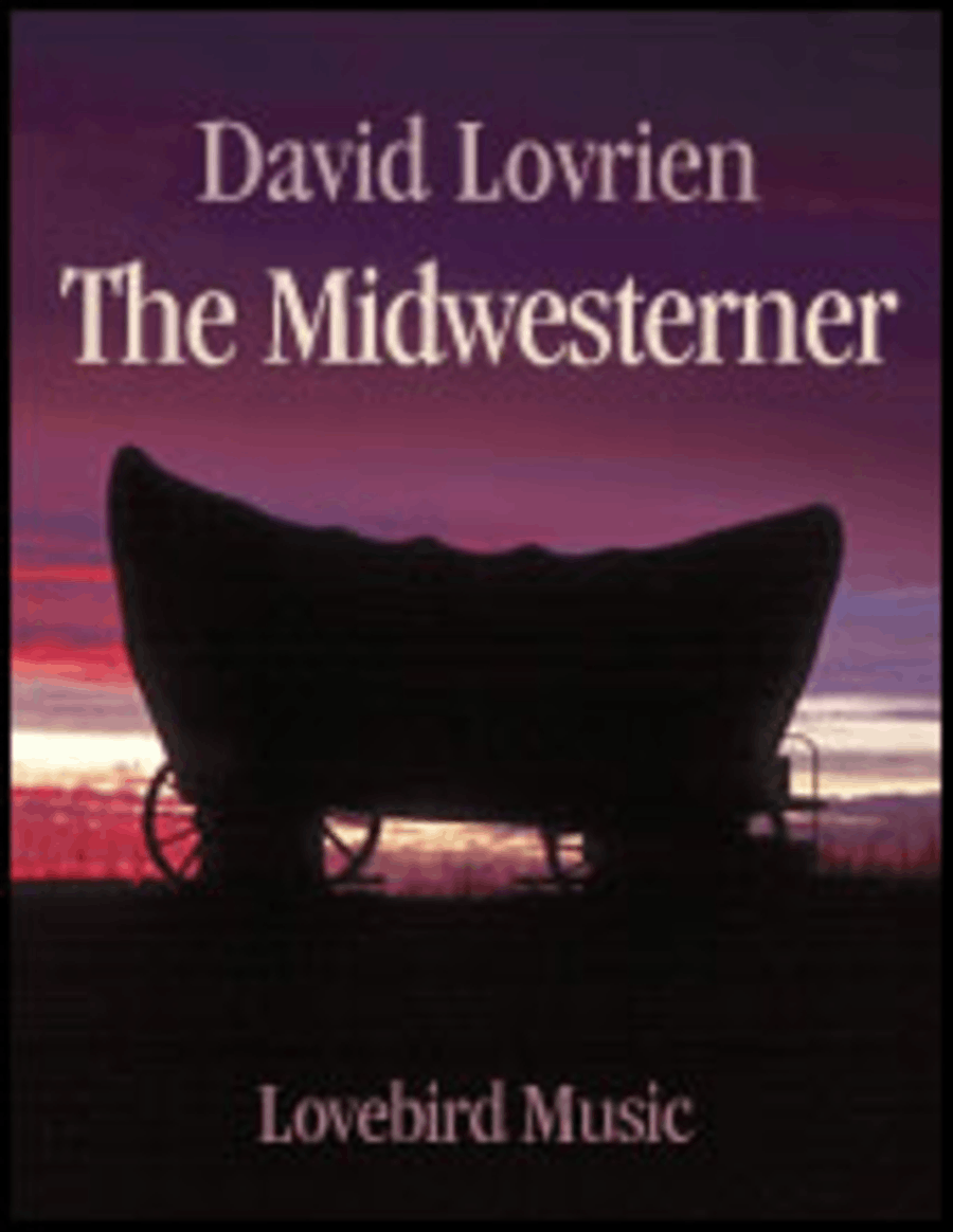 The Midwesterner Concert Band scores gallery preview page 1