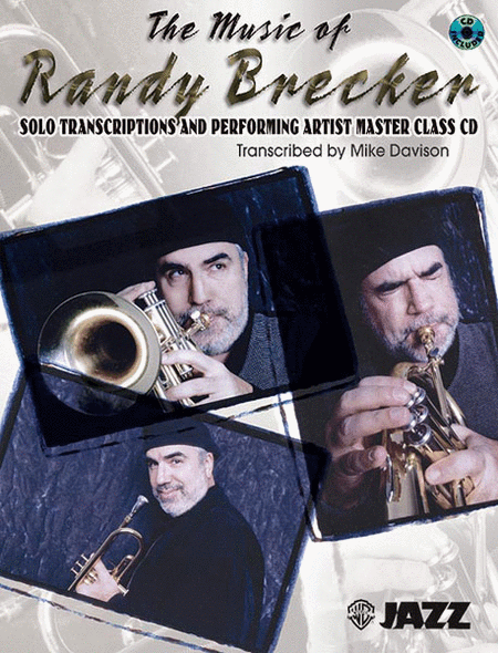 Solo Transcriptions and Performing Artist Master Class CD