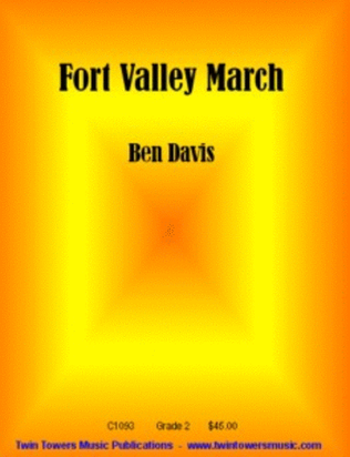 Fort Valley March