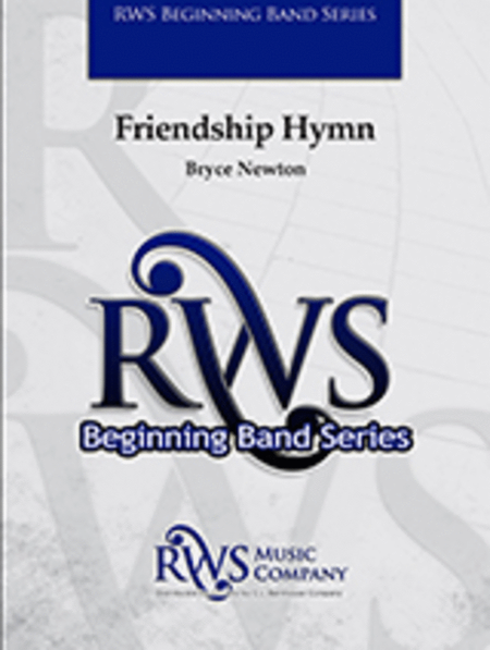 Friendship Hymn image number null