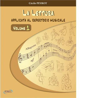 Lettura Applicata Al Repertorio Musicale Vol.1