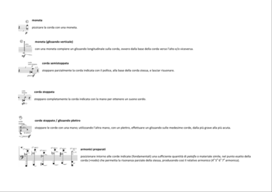 Umberto Pedraglio: BALUGINÌO IMMANENTE (ES-21-081) String Duet scores gallery preview page 5