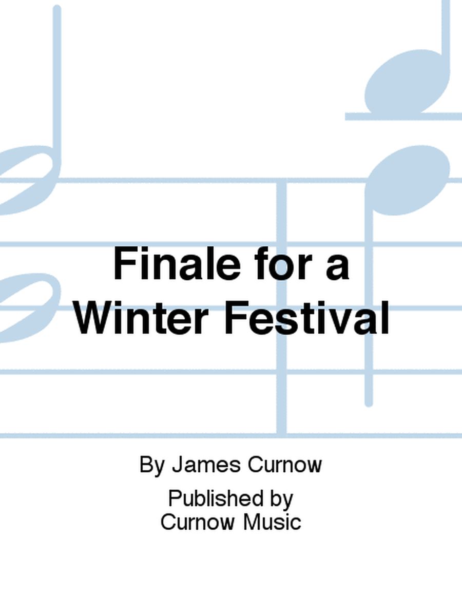 Finale for a Winter Festival