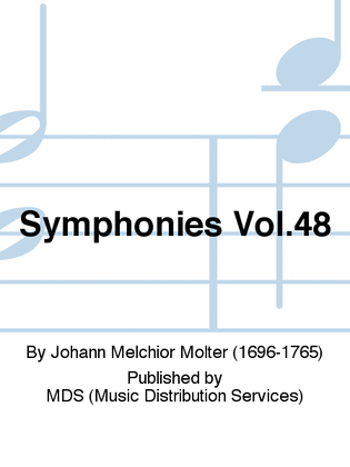 Symphonies Vol.48