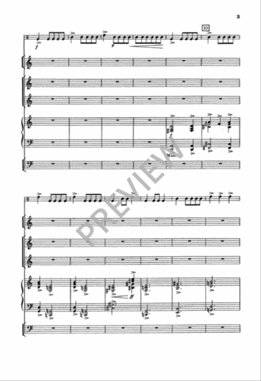 Christ, the Light of the Nations 2-Part scores gallery preview page 4
