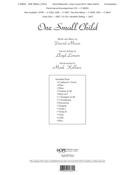 One Small Child