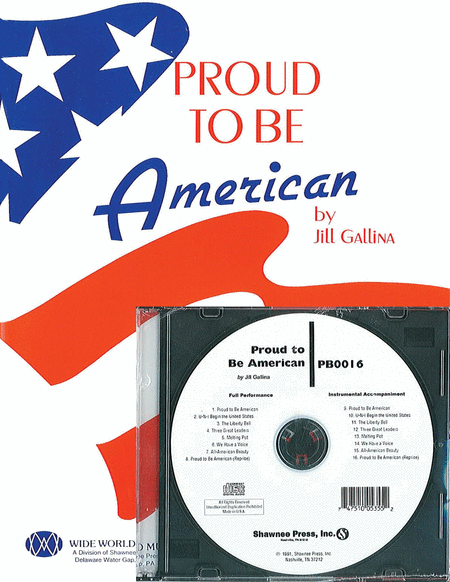 Proud to Be American image number null