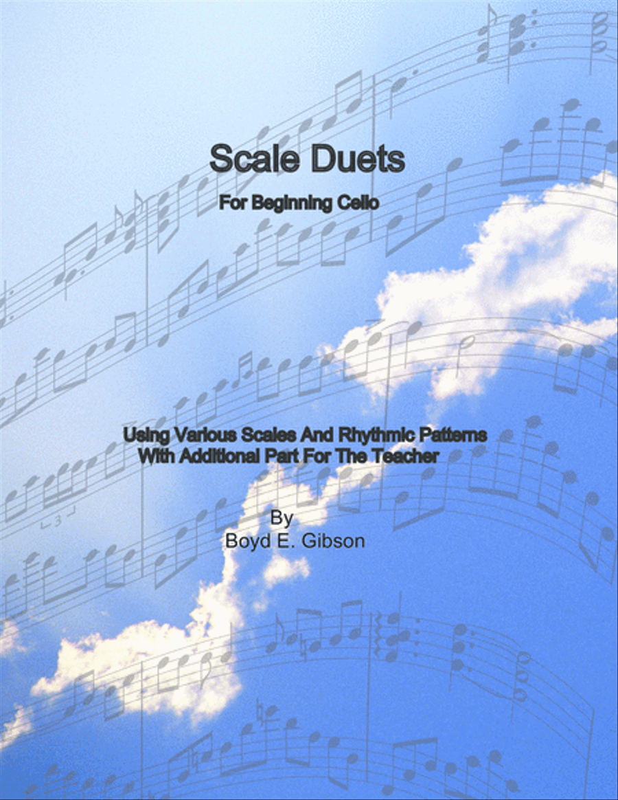 Scale Duets Scale Duets String Duet scores gallery preview page 1