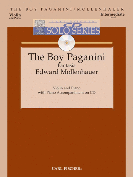 Boy Paganini, The (Fantasia)
