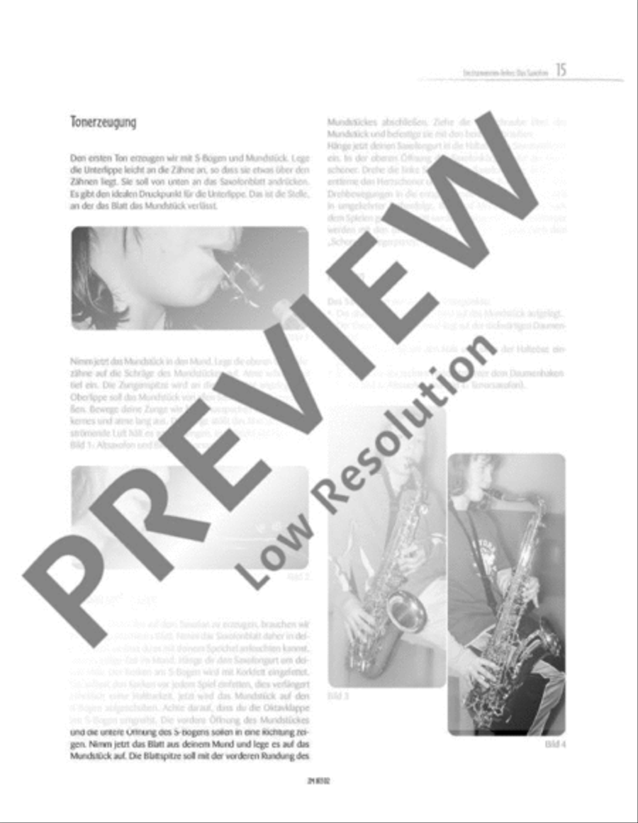 Musik mit Klasse Teacher Editions scores gallery preview page 16