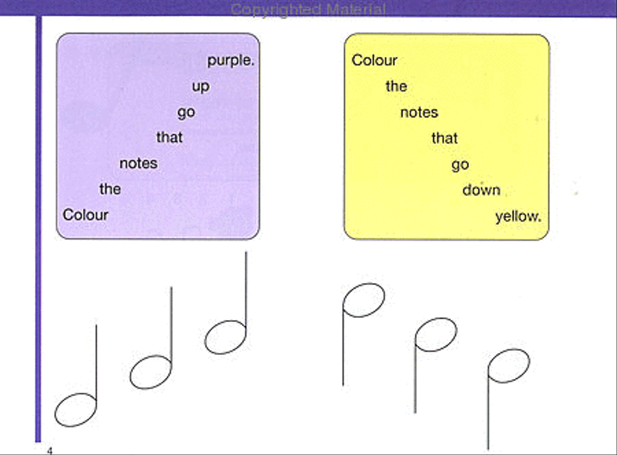 The Music Tree English Edition Activities Book Piano Method scores gallery preview page 6