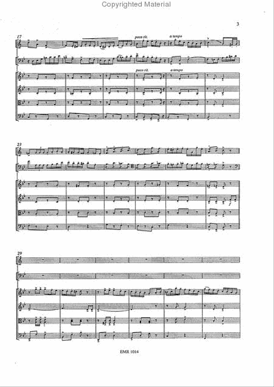 Cousins Cousins String Orchestra scores gallery preview page 5