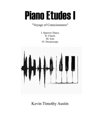 Piano Etudes I