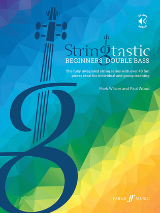 Stringtastic Beginners -- Double Bass