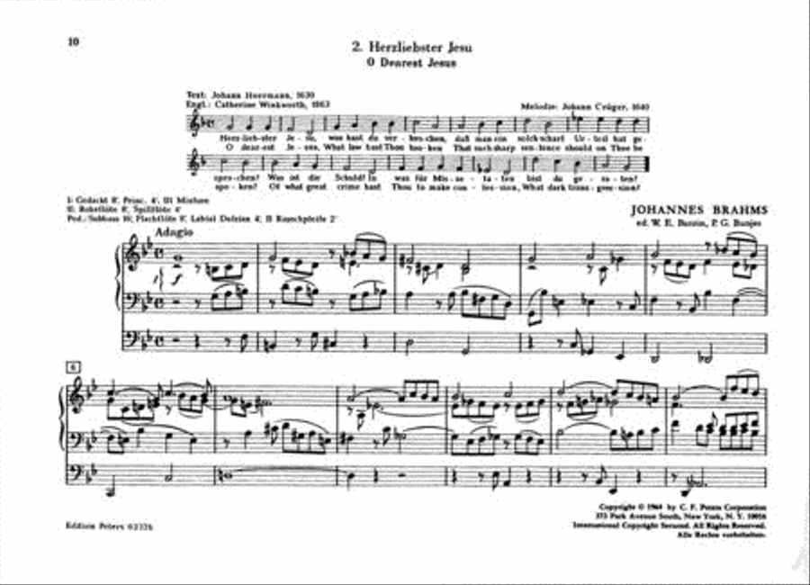 Organ Works Organ scores gallery preview page 2