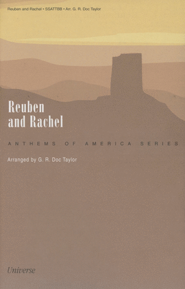 Reuben and Rachel - SATB