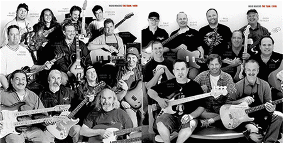 Fender Custom Shop at 30 Years School and Community scores gallery preview page 6