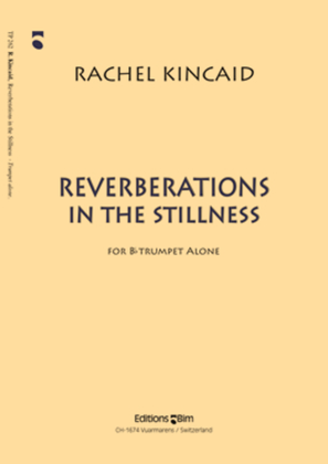 Book cover for Reverberations in the Stillness