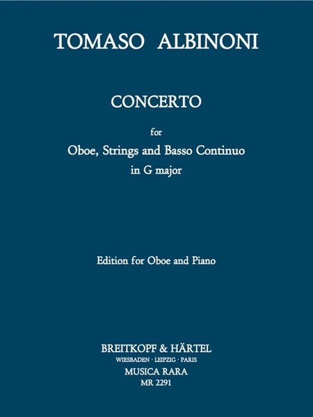 Concerto in G major