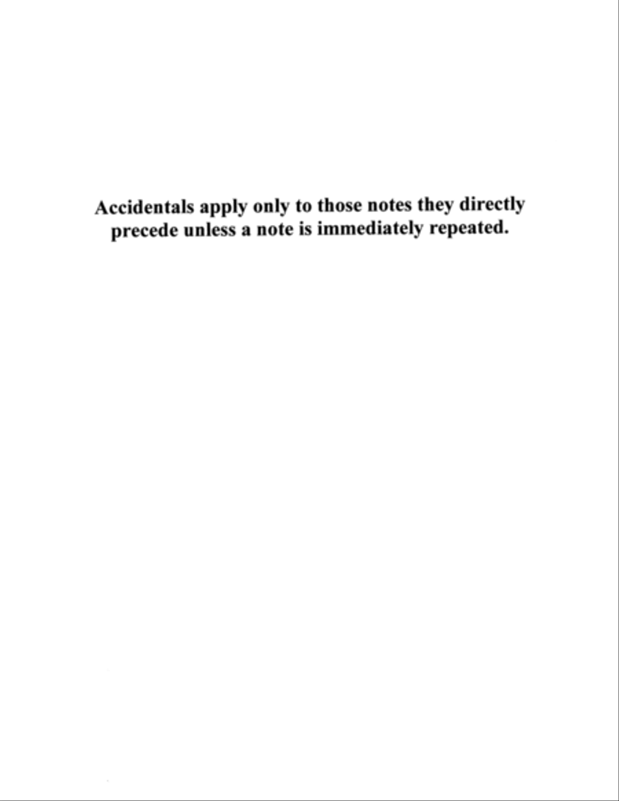 String Quartet No. 3: Among Friends String Quartet scores gallery preview page 2