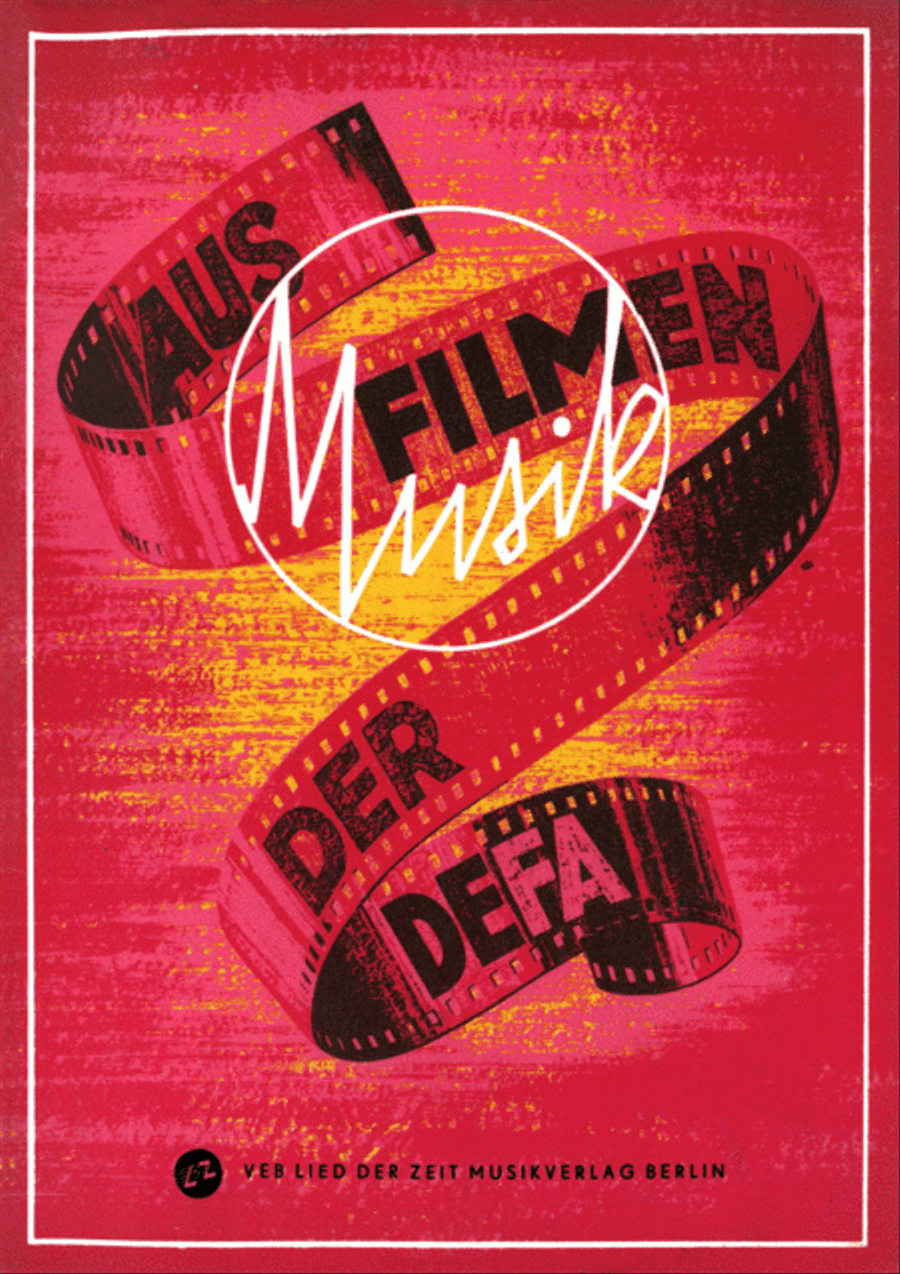 Musik aus Filmen der DEFA Voice scores gallery preview page 1