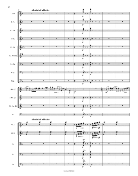 Till Eulenspiegel's Merry Pranks Op. 28 TrV 171