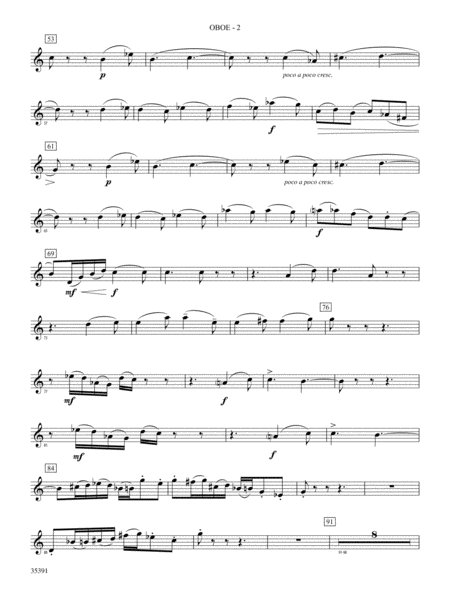 Pezzo in forma di Sonatina: Oboe