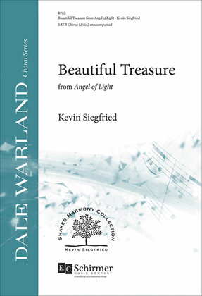 Book cover for Beautiful Treasure: from Angel of Light