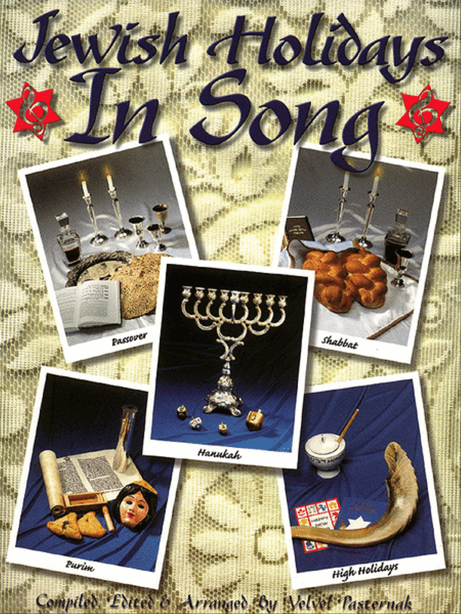 Jewish Holidays in Song