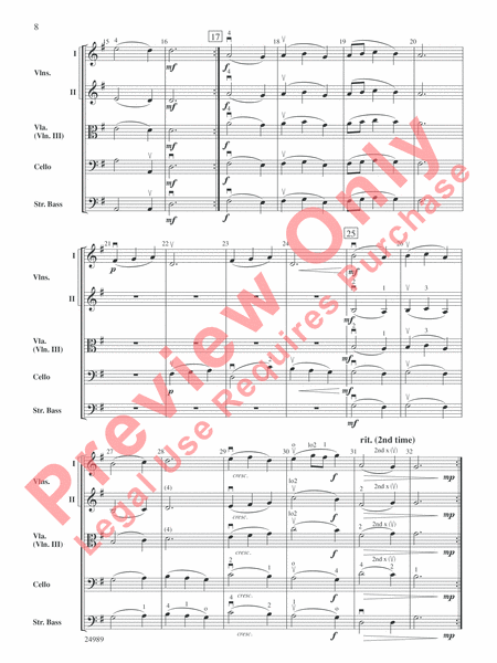 Belwin Beginning String Orchestra Kit #2