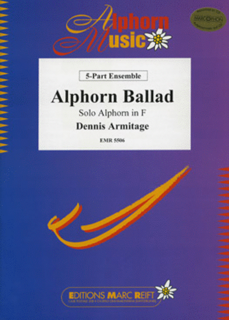 Alphorn Ballad (Solo Alphorn in F)