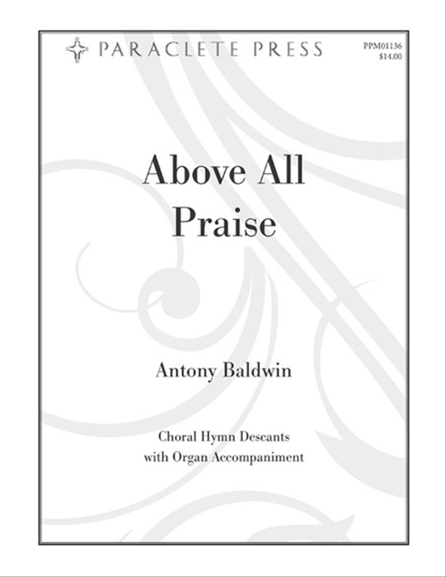 Above All Praise