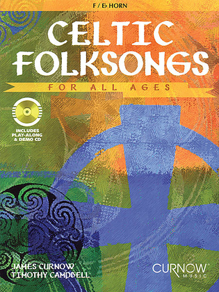 Celtic Folksongs for All Ages