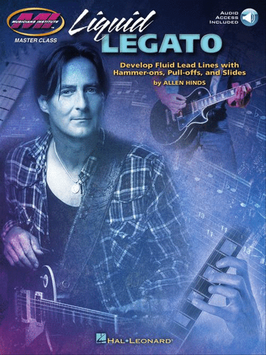 Liquid Legato Liquid Legato Guitar Tablature scores gallery preview page 2