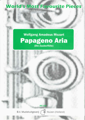 Papageno Aria