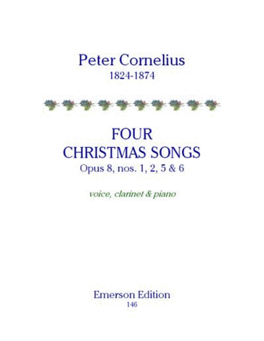Christmas Songs(4)