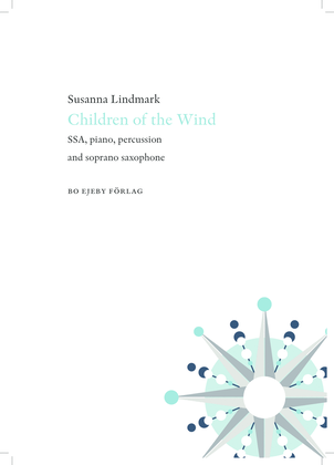 Book cover for Children of the Wind