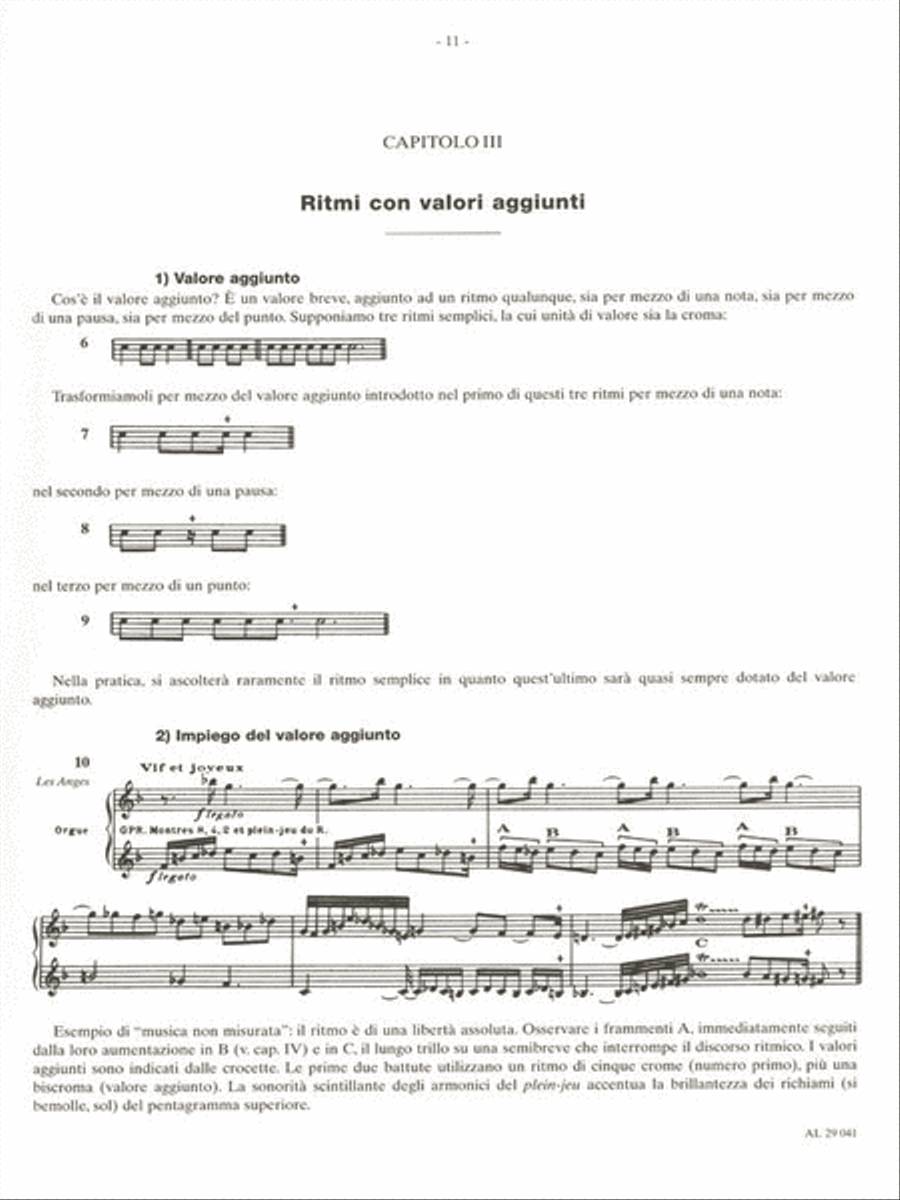The Technique Of My Musical Language CD scores gallery preview page 2