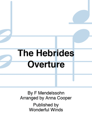 The Hebrides Overture