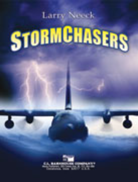 Larry Neeck: Stormchasers