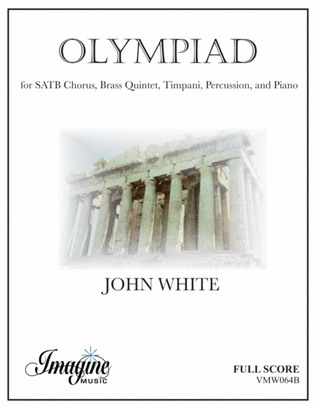 Olympiad (full score & parts)