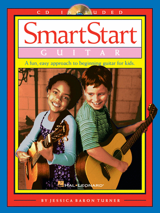 Book cover for SmartStart Guitar