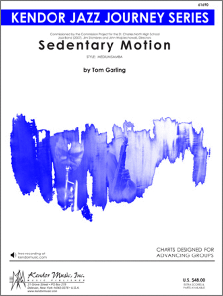 Sedentary Motion (Full Score)